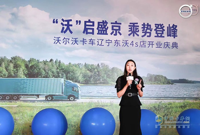 沃爾沃卡車(chē),FM牽引車(chē)