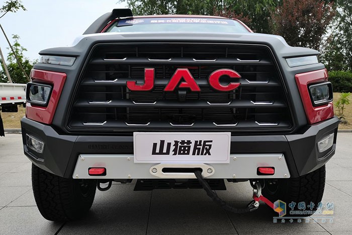 江淮汽車(chē),江淮悍途,越野微卡