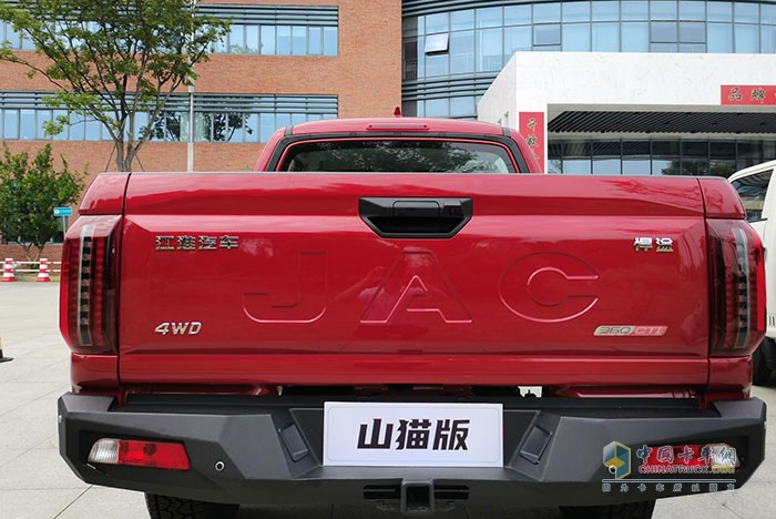 江淮汽車(chē),江淮悍途,越野微卡