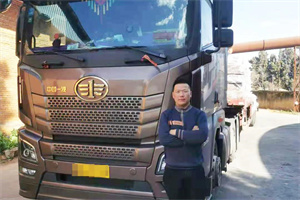 “金牌推薦官”張立超：解放青汽讓更多人開好車賺大錢!