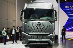 2021上半年銷量接近去年全年 歐曼自動擋重卡工程車即將亮相