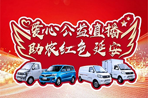 新龍馬汽車品牌煥新之旅即將奔赴延安，助力鄉(xiāng)村振興