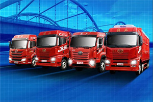 五星司機(jī)爭(zhēng)奪激烈，解放青汽定義車(chē)“車(chē)好活多”助你登頂!