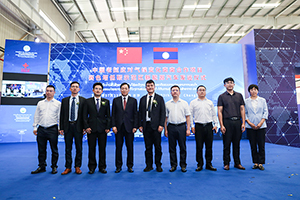 比亞迪見證中老友誼 共筑綠色發(fā)展夢(mèng)
