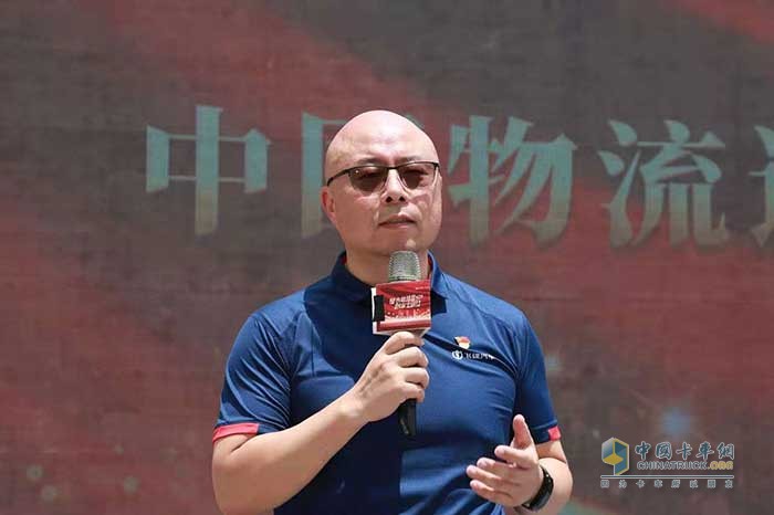 飛碟汽車副總經(jīng)理葆旭東