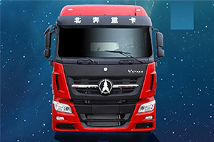 由“北”而來(lái)，智行天下：北奔V3ET智行版AMT牽引車出征國(guó)六