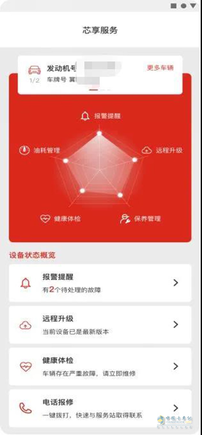 東風(fēng)康明斯,服務(wù),發(fā)動(dòng)機(jī)