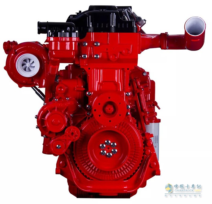 東風康明斯,Z14極致油耗版,發(fā)動機