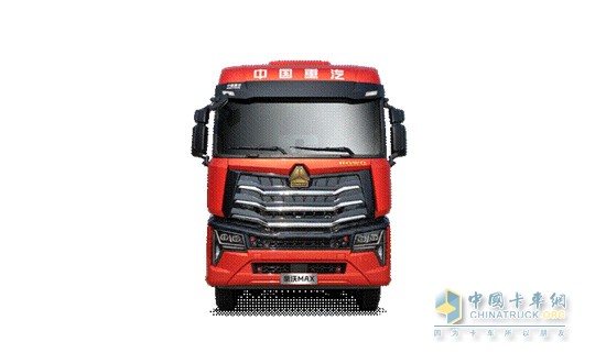 中國(guó)重汽豪沃   牽引車