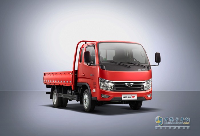 福田時(shí)代領(lǐng)航  載貨車(chē)