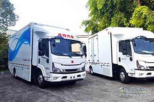 推進(jìn)“氫卡”發(fā)展  慶鈴汽車的新能源革命很有料