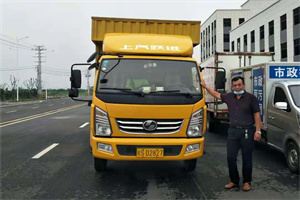 好人 好事 好車 上汽輕卡“三好”另一面