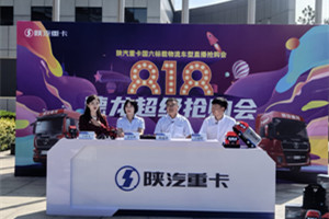 這是開掛了嗎？德龍818超級搶購會一小時(shí)斬獲意向訂單4632輛