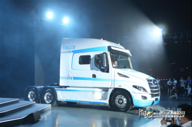 東風(fēng)柳汽乘龍  牽引車(chē)