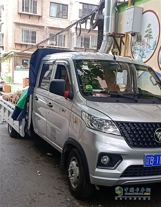 福田祥菱  V3載貨車(chē)