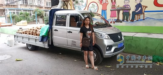 福田祥菱  V3載貨車(chē)