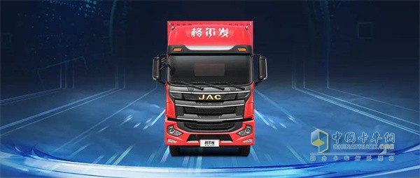 江淮格爾發(fā)  載貨車
