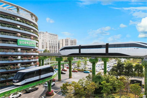落實(shí)雙碳目標(biāo)，比亞迪打造中國(guó)汽車品牌首個(gè)零碳園區(qū)總部