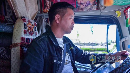 東風(fēng)商用車  天龍哥