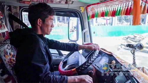 東風(fēng)商用車  天龍哥