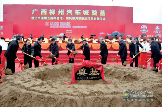 東風(fēng)柳汽乘龍  品牌之路