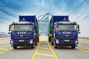 “先電動(dòng)，后智能” 比亞迪商用車助力自動(dòng)駕駛正向發(fā)展