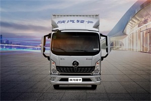 行業(yè)黑馬，陜汽輕卡K5000帶你體驗(yàn)高端輕卡的全新打開方式