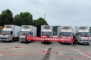 用車很著急？不用急！江淮康鈴冰博士3天快交付服務(wù)到家