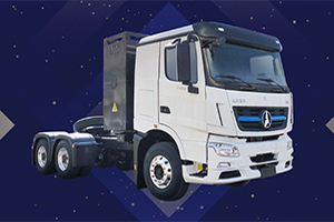 北奔重汽北斗鑫車聯(lián)網(wǎng)平臺讓車隊管理降本增效!