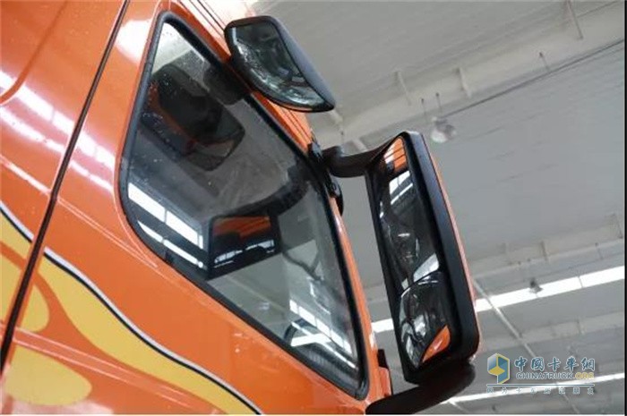 大運重卡  N9H國六牽引車