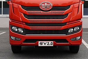 解放青汽悍V 2.0國(guó)六清障車，全新升級(jí)，收益翻增