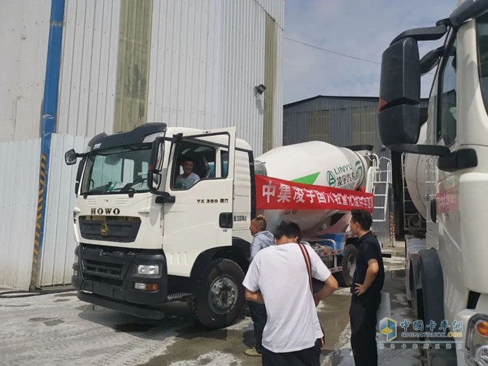 中集車(chē)輛,專(zhuān)用車(chē)