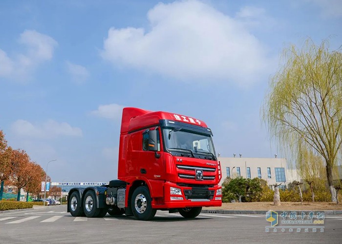 徐工汽車(chē),漢風(fēng)G7,牽引車(chē)