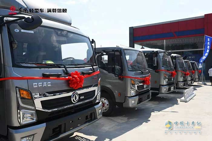 東風(fēng)汽車股份媒體品質(zhì)體驗之旅