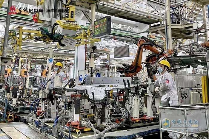 東風(fēng)汽車股份媒體品質(zhì)體驗之旅