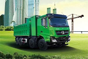 北奔純電動(dòng)自卸車：呼喚綠色發(fā)展，領(lǐng)跑綠色運(yùn)輸