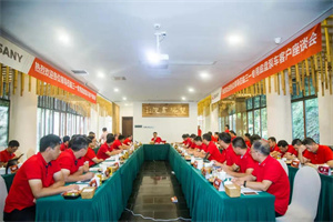 走客戶路線，傾聽客戶聲音----三一2021年專用底盤泵車客戶座談會(huì)