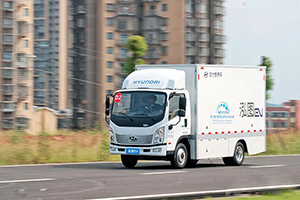 在中國(guó)新能源物流車挑戰(zhàn)賽中嶄露頭角，泓圖EV產(chǎn)品硬實(shí)力說(shuō)話
