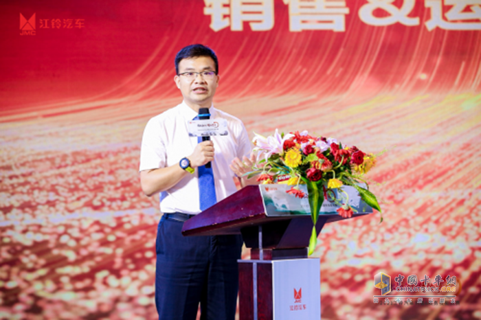 江鈴汽車(chē),銷(xiāo)售與服務(wù)技能大賽,輕卡