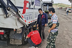 東風輕型車聯(lián)手福龍馬 以服務(wù)制勝國六