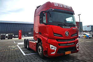 德龍X6000出征首屆全國智能駕駛賽，斬獲商用車智能駕駛年度車型獎!