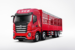 長途物流運(yùn)輸?shù)氖孢m之家 紅巖杰獅H6載貨車讓你輕輕松松把錢賺