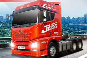 能省會(huì)賺就看解放JH6 480領(lǐng)航版牽引車(chē)，TA很值得!