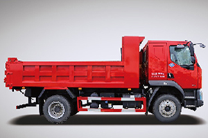 基建狂魔的神兵利器 國六乘龍M3 4×2自卸車