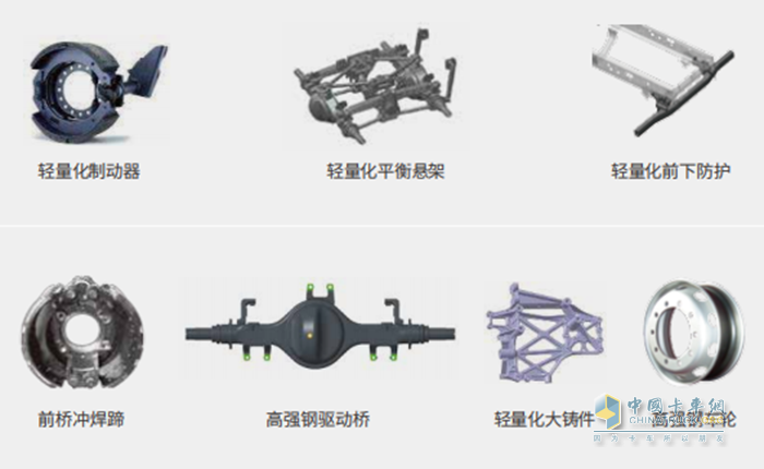 東風商用車,天龍KL,載貨車