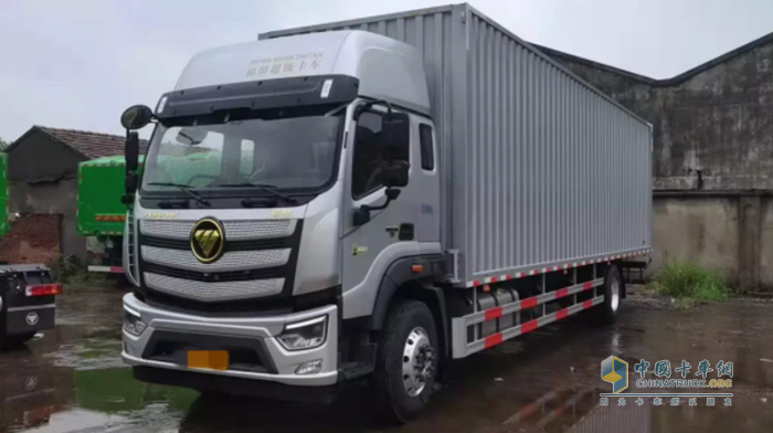 福田歐航歐馬可,載貨車(chē)