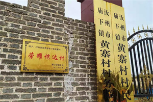助力鄉(xiāng)村振興暢通末端物流  河南第二個(gè)“愷達(dá)村”誕生