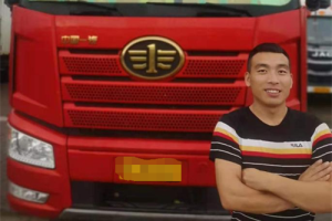 因?yàn)樾刨?lài)所以選擇，解放J6P陪伴90后“老司機(jī)”闖江湖