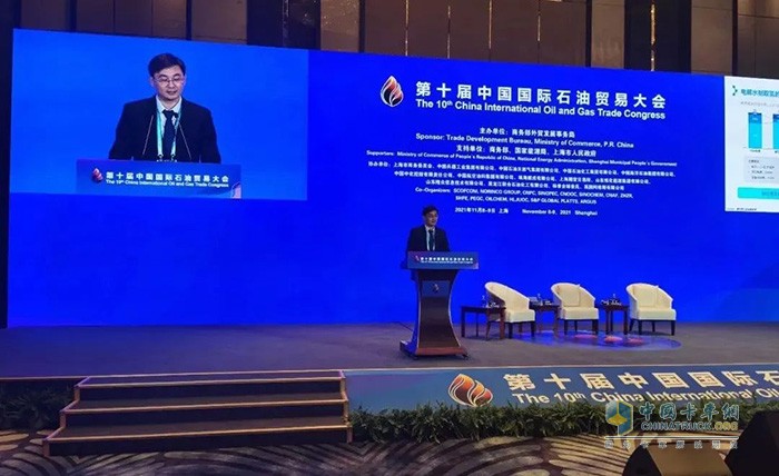 康明斯中國 進博會 發(fā)動機