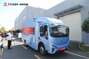 開拓市場！東風(fēng)汽車股份深耕“品質(zhì)＋服務(wù)”